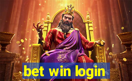 bet win login