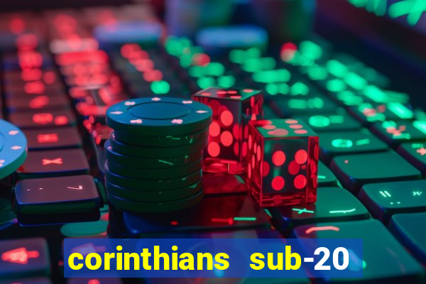 corinthians sub-20 x guarani sub-20