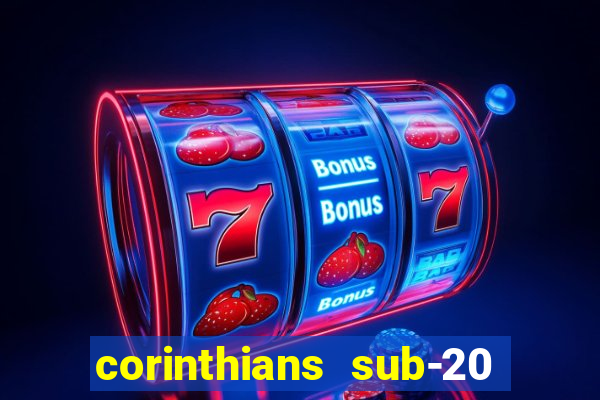 corinthians sub-20 x guarani sub-20