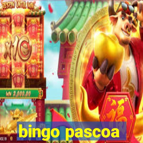 bingo pascoa