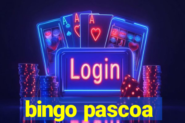 bingo pascoa