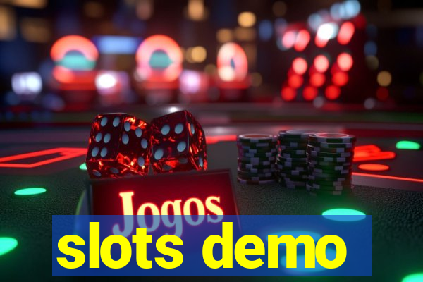 slots demo