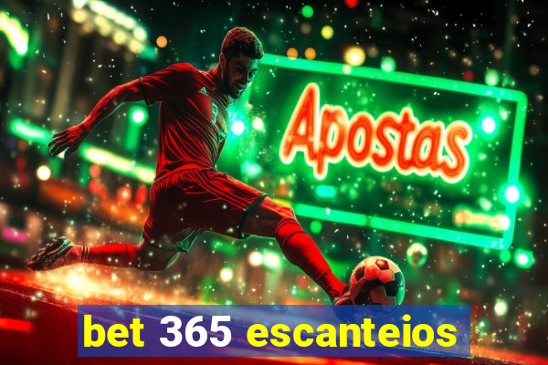 bet 365 escanteios