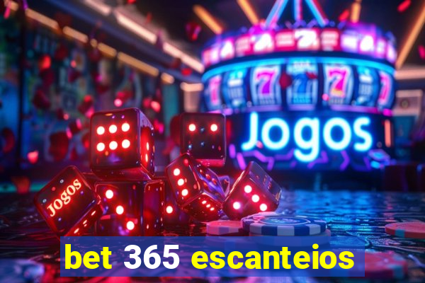 bet 365 escanteios