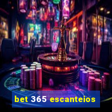 bet 365 escanteios