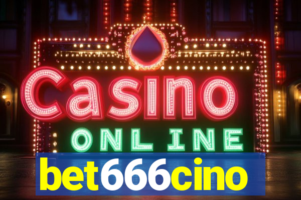 bet666cino