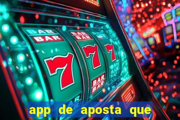 app de aposta que da bonus no cadastro