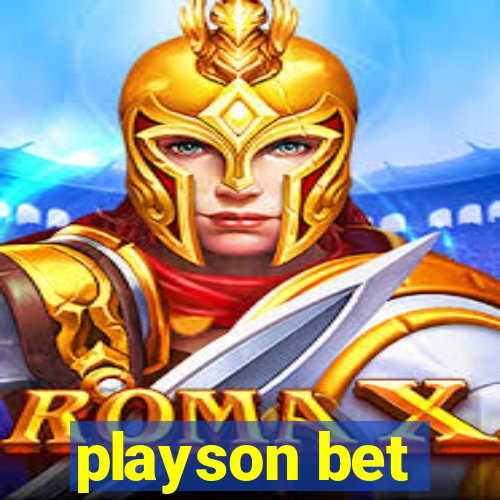 playson bet