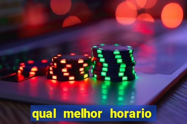 qual melhor horario para jogar cash mania