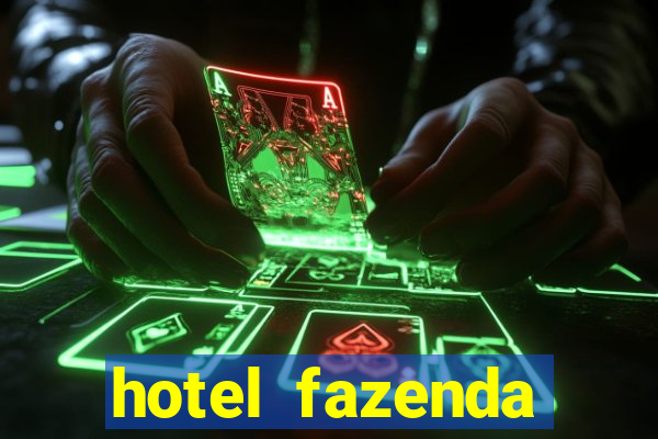 hotel fazenda fortuna de minas