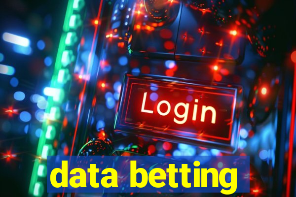 data betting