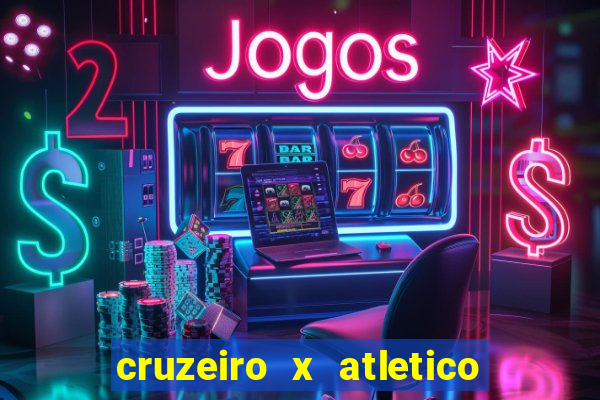 cruzeiro x atletico paranaense ao vivo