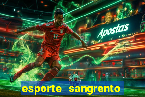 esporte sangrento filme completo dublado hd