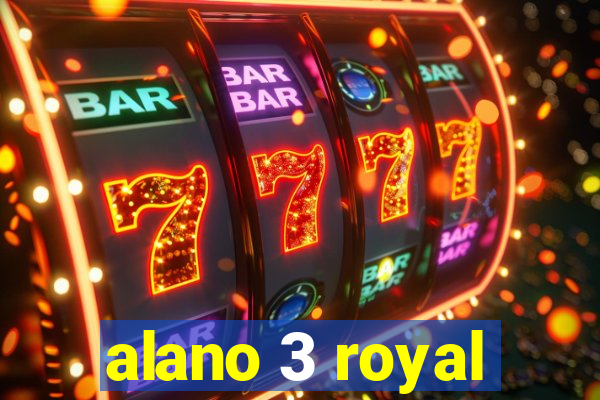 alano 3 royal