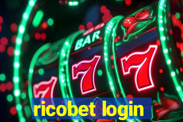 ricobet login