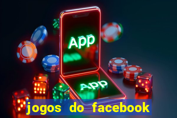 jogos do facebook que pagam