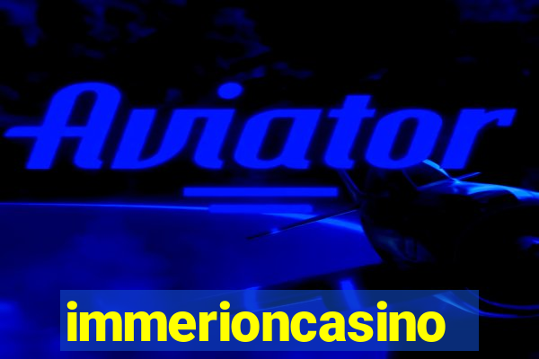 immerioncasino