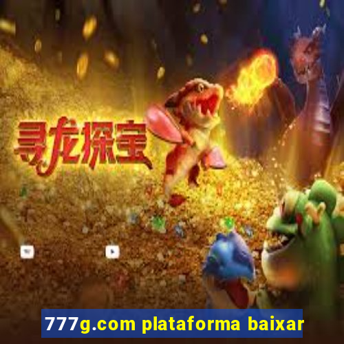 777g.com plataforma baixar