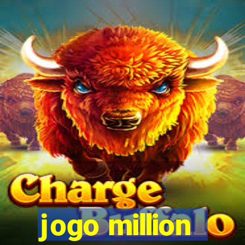 jogo million