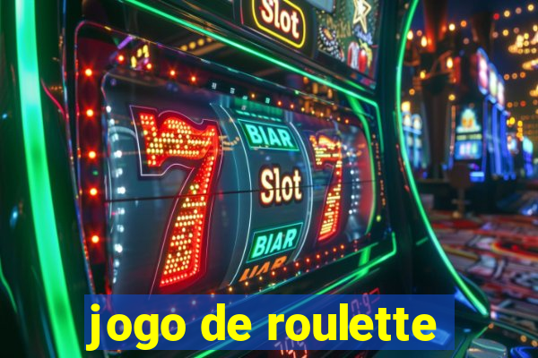 jogo de roulette