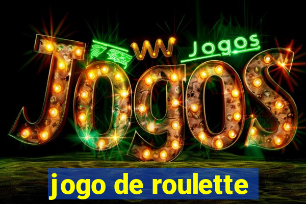 jogo de roulette