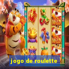 jogo de roulette