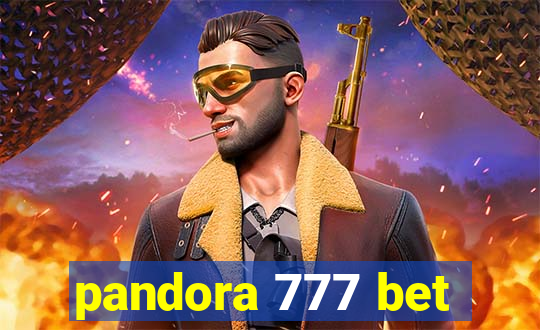 pandora 777 bet