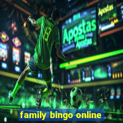 family bingo online