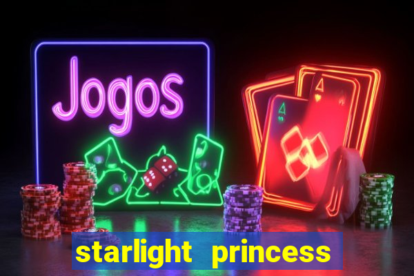 starlight princess 1000 demo