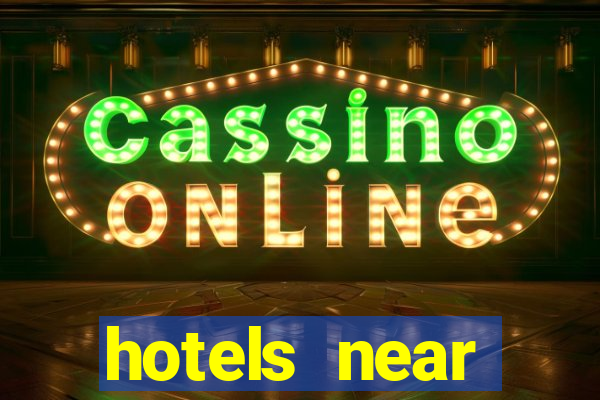 hotels near hollywood casino pa