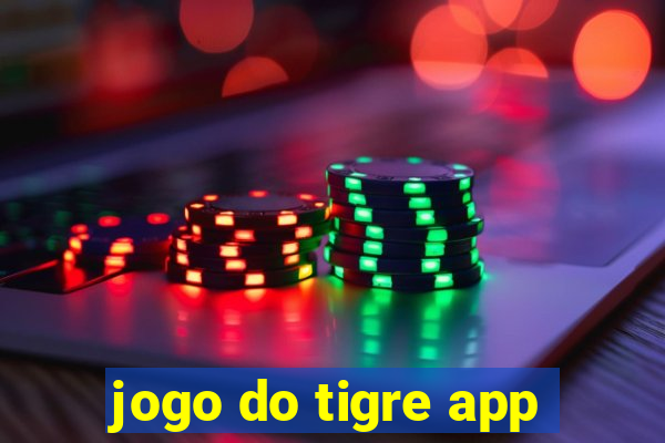 jogo do tigre app