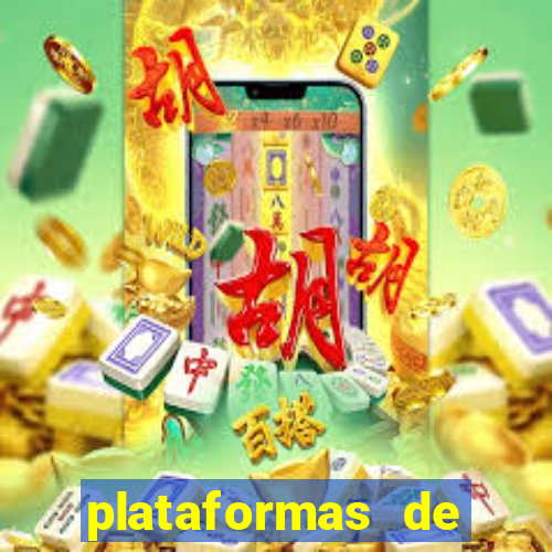 plataformas de jogos nova