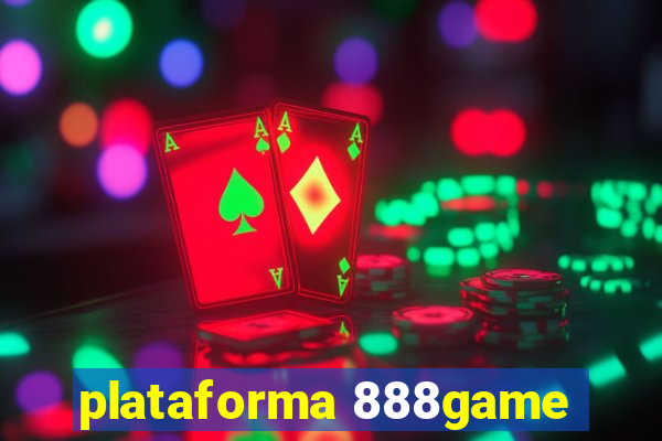 plataforma 888game