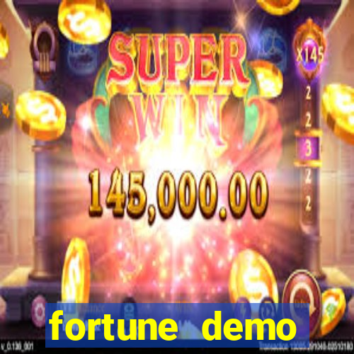 fortune demo grátis coelho