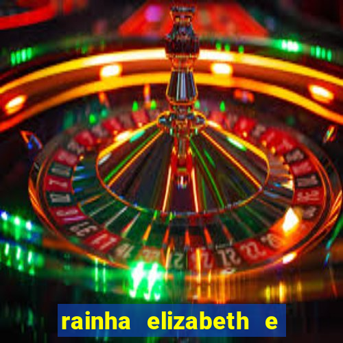 rainha elizabeth e sua irmã