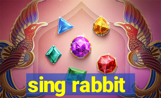 sing rabbit