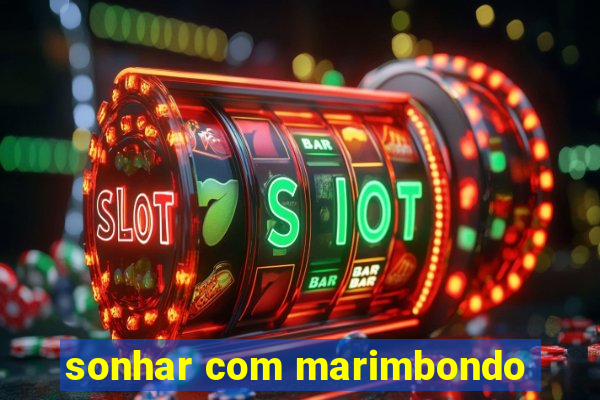 sonhar com marimbondo