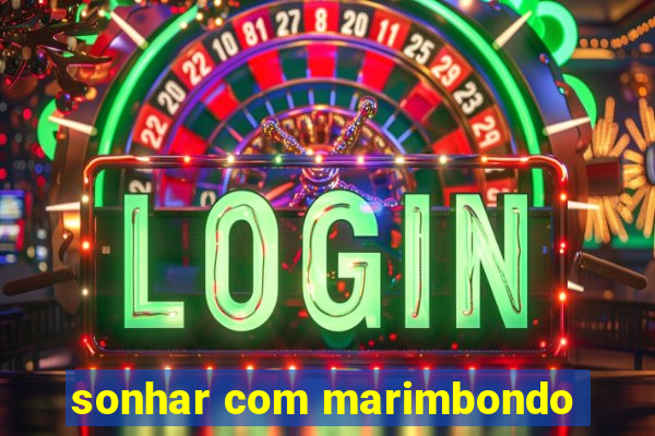 sonhar com marimbondo