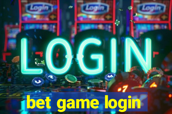 bet game login