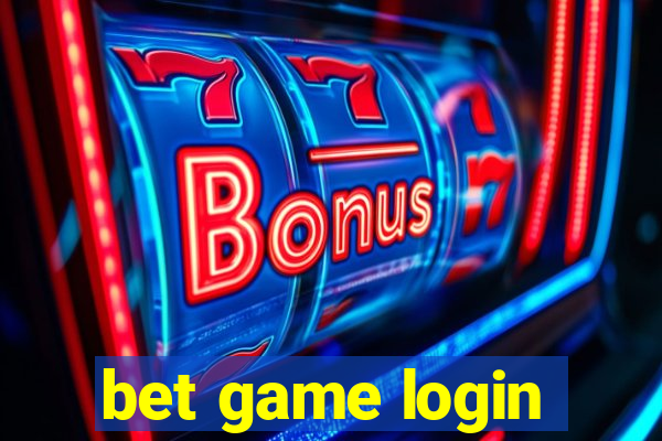 bet game login