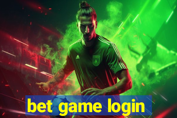 bet game login