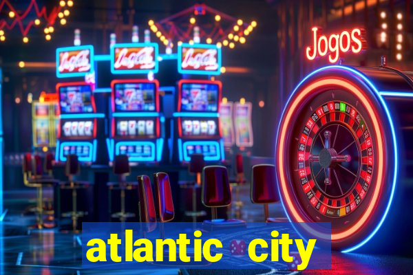 atlantic city casinos in nj