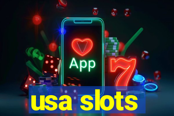 usa slots