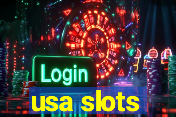 usa slots