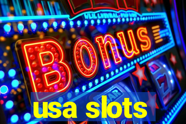 usa slots