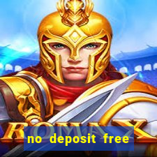 no deposit free spin casinos