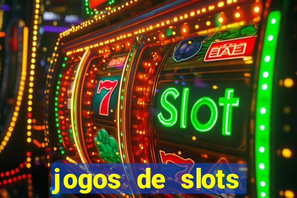 jogos de slots gratis online