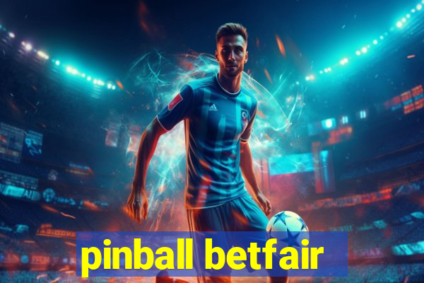 pinball betfair