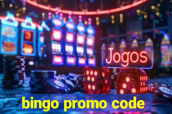 bingo promo code