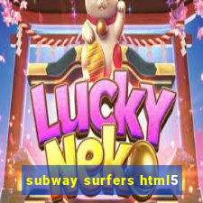 subway surfers html5